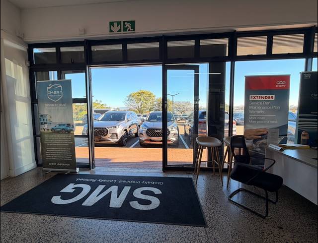 342M² RETAIL TO LET IN UMHLANGA RIDGE